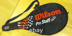 WILSON Pro Staff TOUR classic 85 endorsed by JIM COURIER