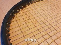 WILSON SLEDGE HAMER 2.7 Tennis Racket + Case + Warranty + Stationary racquet