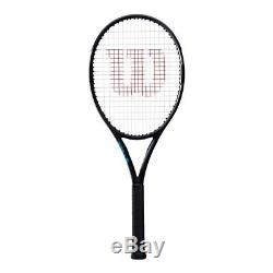 WILSON Ultra 100 Countervail Black tennis racquet racket 4 1/2 Dealer Warranty