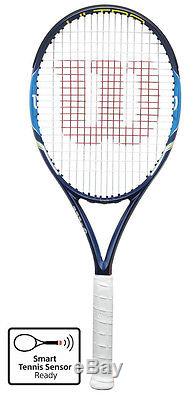 WILSON Ultra 100 tennis racquet racket 4 3/8 Feliciano Lopez Reg $260