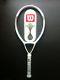 Wilson N Code N1 115 Oversize Tennis Racquet Racket 4-3/8 Brand New Free Ship