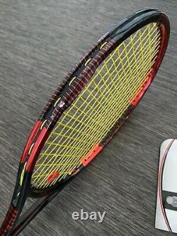 Wilson 100 Year Anniversary Pro Staff 95 Tennis Racquet 4 3/8 L3 Grip