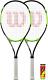 Wilson 2 X Xl Tennis Racket Series + 3 Tennis Balls Various Options Advantage Xl