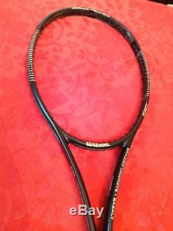 Wilson 2015 Blade 98 head 18x20 4 3/8 grip Tennis Racquet