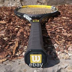 Wilson 6.1 Hyper Carbon L2 4 1/4 Tennis Bat Tennis Racket Rare Rare