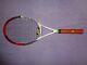 Wilson 6.1 Pro Staff Blx Tour 90 Roger Federer Autograph In Nice Condition
