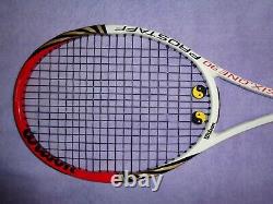 Wilson 6.1 Pro Staff BLX Tour 90 Roger Federer Autograph in Nice Condition