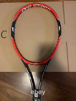 Wilson 97S V10 4 1/4 Tennis Racquet -excellent Condition