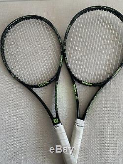 Wilson 98S Tennis Rackets