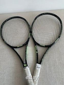 Wilson 98S Tennis Rackets