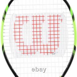 Wilson Advantage XL Tennis Racquet 27.5inch Beginner 3 4 3/8 112 sq. In