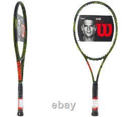 Wilson BLADE 98L CAMO Tennis Racquet Racket Blue 98sq 285g G2 16x19 WRT74131U2