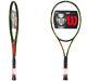 Wilson Blade 98l Camo Tennis Racquet Racket Blue 98sq 285g G2 16x19 Wrt74131u2
