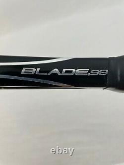 Wilson BLX Blade 98 18x20 2013, 4 3/8, Excellent Condition 9.5/10