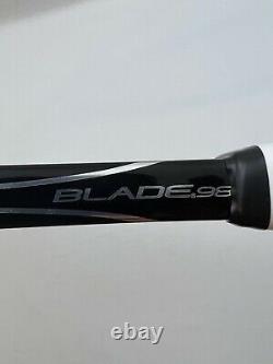 Wilson BLX Blade 98 18x20, 4 3/8 Very Good Condition