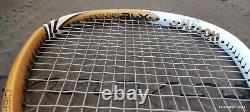 Wilson BLX Cierzo. Two Tennis Racket Racquet 120sq Grip Size 3 4 (3/8) Excellen