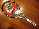 Wilson Blx Juice 100 Tennis Racquet (brand New!)