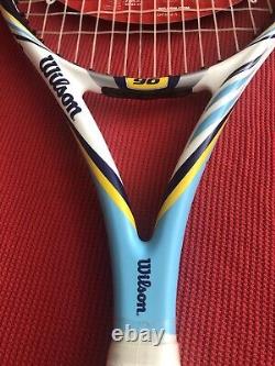 Wilson BLX Juice Pro 96 Tennis Racket. New