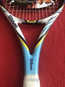 Wilson BLX Juice Pro 96 Tennis Racket. New
