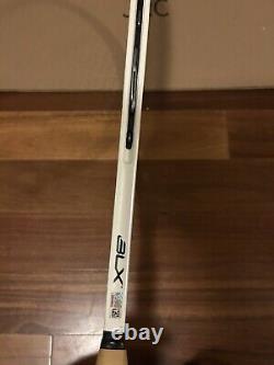 Wilson BLX Pro Staff Six One 90 2012, 4 1/4 Good Condition Roger Federer