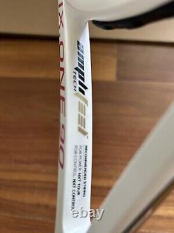 Wilson BLX Pro Staff Six One 90 2012, 4 1/4Excellent Condition Roger Federer