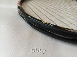 Wilson BLX Six One 95 16 x 18 tennis racket. New bumper, grommets, string