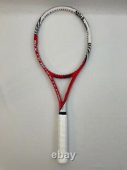 Wilson BLX Six One 95 18x20, 4 1/2 Pro Stock Used at US Open