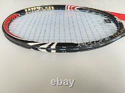 Wilson BLX Six-One Tour 90 Roger Federer Tennis Racquet 4 1/2