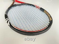 Wilson BLX Six-One Tour 90 Roger Federer Tennis Racquet 4 1/2