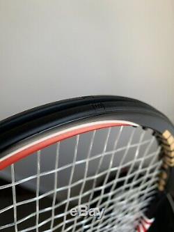 Wilson BLX Six one Tour Roger Federer Tennis Racquet. Rare And Immaculate. Japan