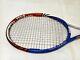 Wilson Blx Tour Limited Tennis Racket. Grip Size 3. Great Condition, New String