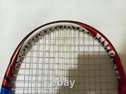 Wilson BLX Tour Limited tennis racket. Grip size 3. Great condition, new string
