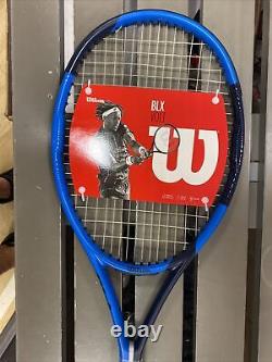 Wilson BLX Volt Tennis Racket G2