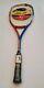 Wilson Blx Zonar Tennis Racket Head Size 500cm² Fraitie Weight 143g String 14x18