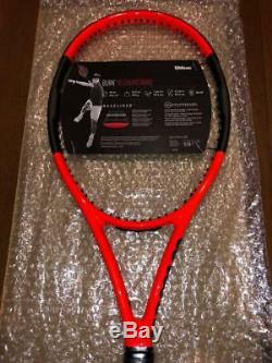 Wilson BURN 95 CV REVERSE JAPAN Limited Tennis Racket Kei Nishikori NEW Rare F/S