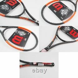 Wilson Beeva 100Uels 2017 Model Burn 100Uls G2 Tennis