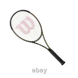 Wilson Blade 100L V8 Tennis Racket (2021)