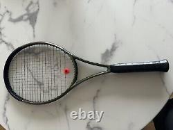 Wilson Blade 100L V8 Tennis Racket Size 4