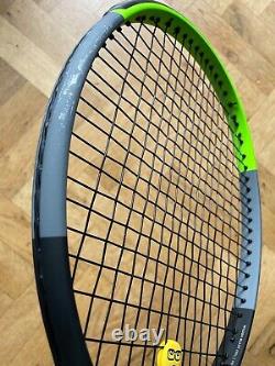 Wilson Blade 101L V8 Tennis Racket Grip size 2