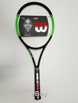 Wilson Blade 104 (4 1/4) Tennis Racquet