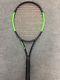 Wilson Blade 104 Strung 4 3/8 Tennis Racket Racquet Countervail Cv 290g 10.2oz