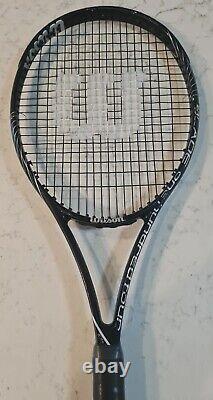 Wilson Blade 104 Tennis Racquet Designed and Engineered in the USA