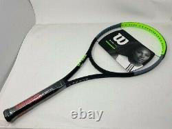 Wilson Blade 104 v. 7 16x19 290g Grip 2 Tennis racket Unstrung