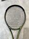 Wilson Blade 104 V8 Tennis Racket Racquet Grip Size 1, 4 1/8