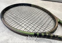 Wilson Blade 104 v8 Tennis Racket Racquet Grip Size 1, 4 1/8