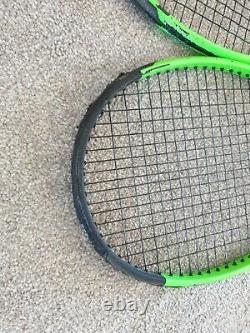 Wilson Blade 3 tennis racket weight 285g