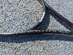 Wilson Blade 93 Tennis Racket 18x20 String Pattern 324 Grams Grip Size 3