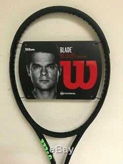 Wilson Blade 98 16 x 19 Countervail Tennis Racquet Grip Size 4 1/4
