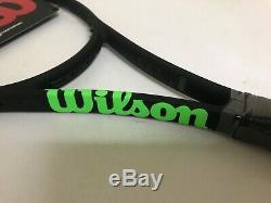 Wilson Blade 98 16 x 19 Countervail Tennis Racquet Grip Size 4 1/4