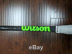 Wilson Blade 98 16X19 v7 in 41/8